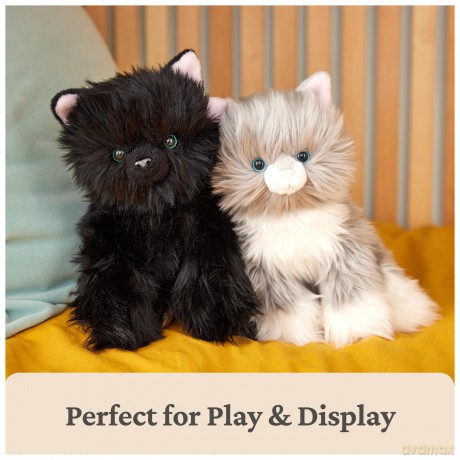Gund - Xavier Kitten Plush 23 cm (6067463)