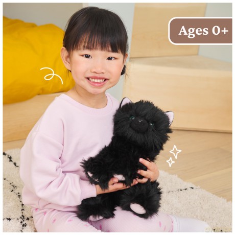 Gund - Xavier Kitten Plush 23 cm (6067463)
