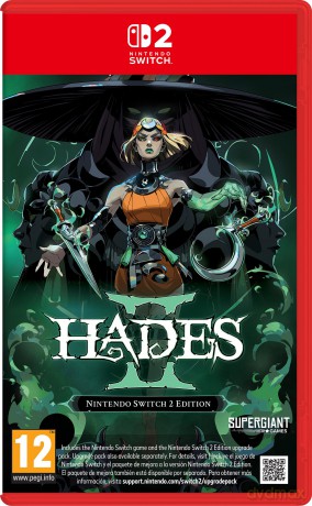 Hades 2 (Collector) [GRA SWITCH 2]