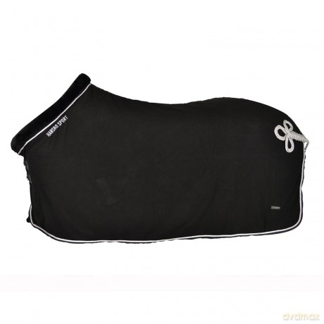HANSBO SPORT - Fleece Rug DIVINA ROYAL - 125cm