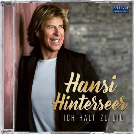 Hansi Hinterseer - Ich Halt Zu Dir [CD]