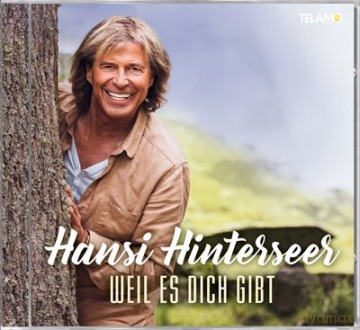 HANSI HINTERSSER WEIL ES DICH [CD]