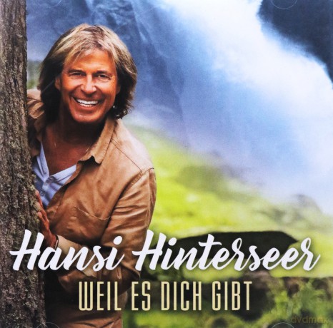 HANSI HINTERSSER WEIL ES DICH [CD]
