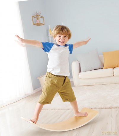 Hape - 2 In 1 Rocking Horse (87-1203)