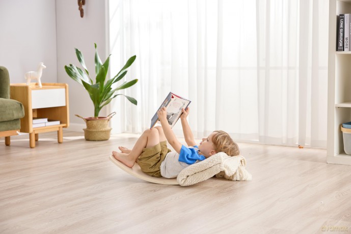 Hape - 2 In 1 Rocking Horse (87-1203)
