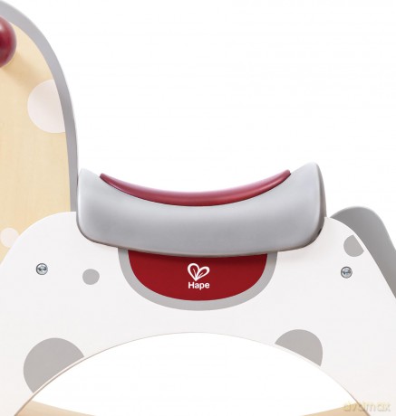 Hape - 2 In 1 Rocking Horse (87-1203)