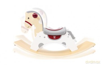 Hape - 2 In 1 Rocking Horse (87-1203)