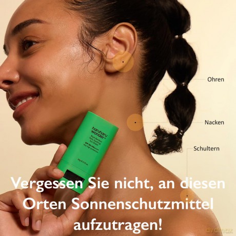 Haruharu Wonder - Black Bamboo Daily Soothing Sun Shield SPF50 PA++++ - Black - 20 g [KOMSETYKI]