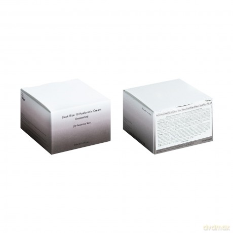 Haruharu Wonder - Black Rice Hyaluronic Cream Unscented - Black - 50 ml [KOMSETYKI]