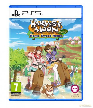 Harvest Moon: Home Sweet Home (Special) [GRA PS5]