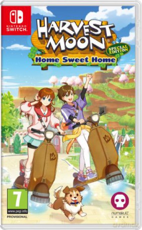 Harvest Moon: Home Sweet Home (Special) [GRA SWITCH]