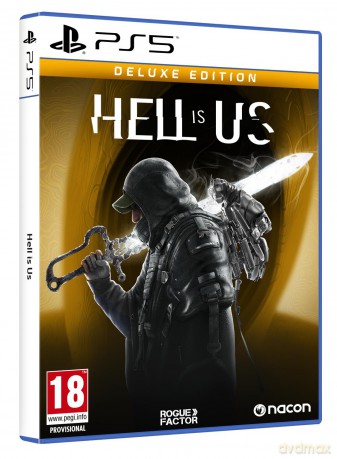 Hell is Us (Deluxe) [GRA PS5]