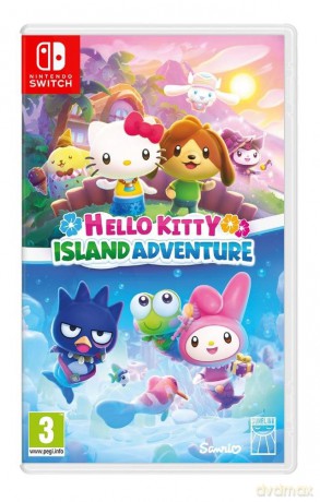 Hello Kitty Island Adventure [GRA SWITCH]