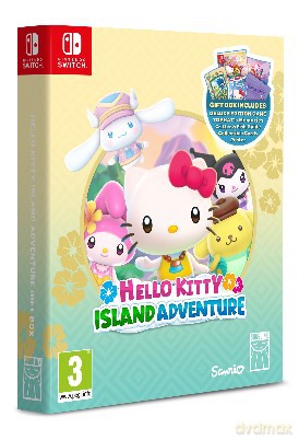 Hello Kitty Island Adventure Gift Box [GRA SWITCH]