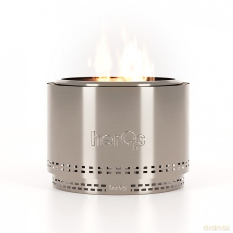 HerQs - Chief Smokeless FirePit