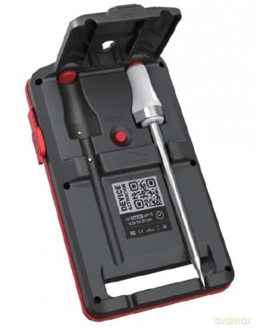HerQs Pin Pro - Wireless Thermometer