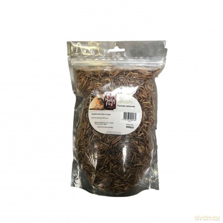 Hobby First - Mealworms - 300 g