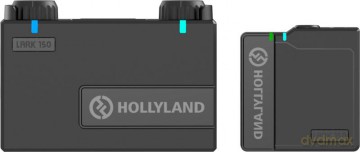 Hollyland - Lark 150 Single Wireless Audio Transmission Kit