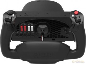 Honeycomb - Alpha Flight Controls Yoke+switch Panel