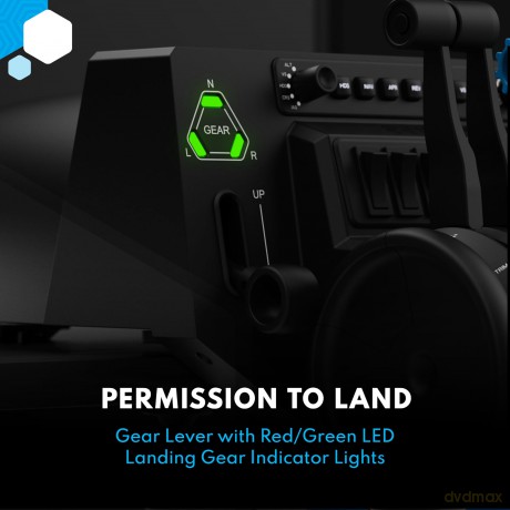 Honeycomb - Bravo Throttle Quadrant