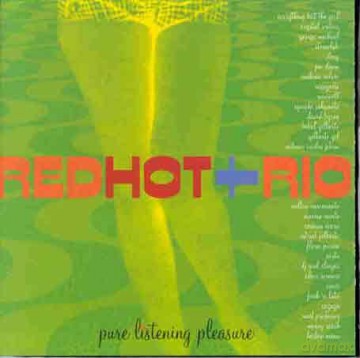 Various: Red Hot+Rio [CD]
