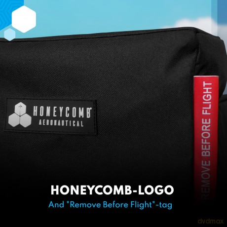 HONEYCOMB - Dust Cover for Alpha Yoke and Bravo Throttle (HC003288)