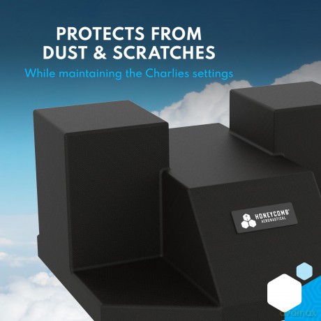 HONEYCOMB - DUST COVER FOR CHARLIE