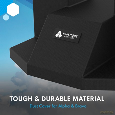 HONEYCOMB - DUST COVER FOR CHARLIE