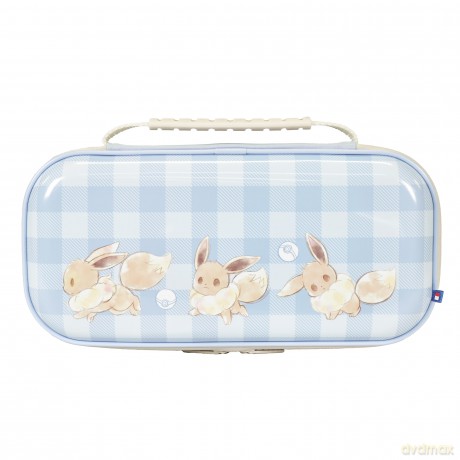HORI - Vault Case for Switch 2 - Eevee Cottage Core - Blue