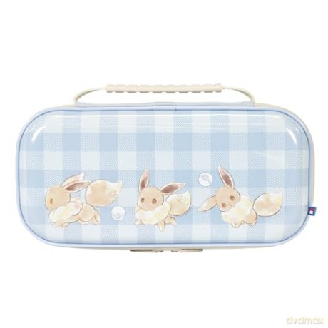 HORI - Vault Case for Switch 2 - Eevee Cottage Core - Blue
