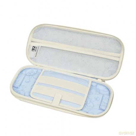HORI - Vault Case for Switch 2 - Eevee Cottage Core - Blue