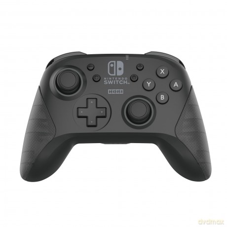 HORI - Wireless HORIPAD - Black - Switch/Switch 2