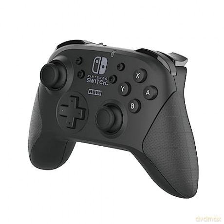 HORI - Wireless HORIPAD - Black - Switch/Switch 2