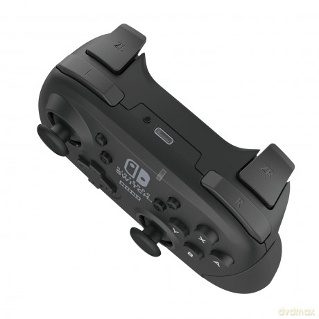 HORI - Wireless HORIPAD - Black - Switch/Switch 2