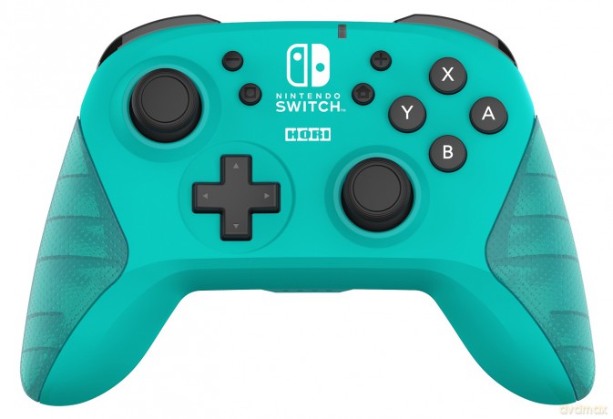 HORI - Wireless HORIPAD - Teal - Switch/Switch 2