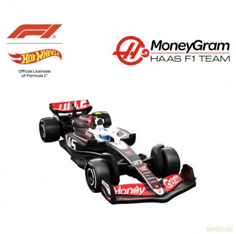 Hot Wheels - Formula 1 Tool 3 1:24 (JBM11)