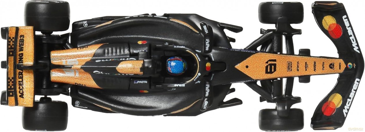 Hot Wheels - Formula 1 Tool 3 1:24 (JBM11)
