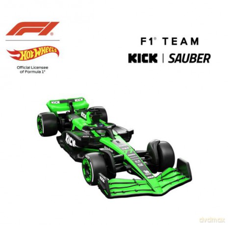 Hot Wheels - Formula 1 Tool 5 1:24 (JBM13)