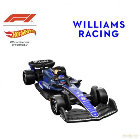 Hot Wheels - Formula 1 Tool 7 1:24 (JBM15)