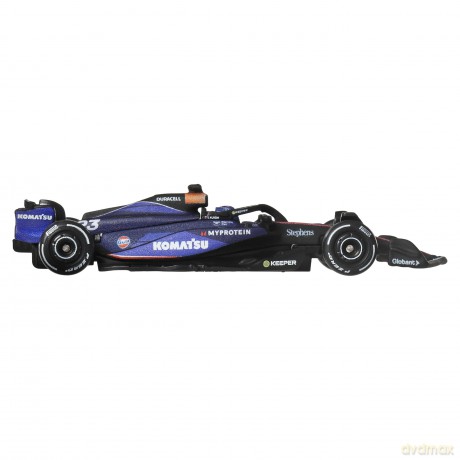 Hot Wheels - Formula 1 Tool 7 1:24 (JBM15)