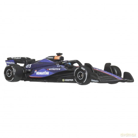 Hot Wheels - Formula 1 Tool 7 1:24 (JBM15)