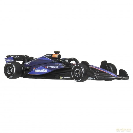 Hot Wheels - Formula 1 Vehicle 2 1:24 (JBM20)