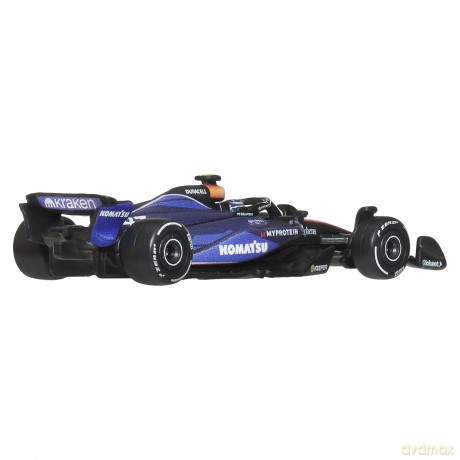 Hot Wheels - Formula 1 Vehicle 2 1:24 (JBM20)