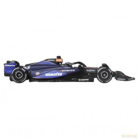 Hot Wheels - Formula 1 Vehicle 2 1:24 (JBM20)