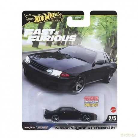 Hot Wheels - Formula 1 Vehicle 5 1:24 (JBM23)