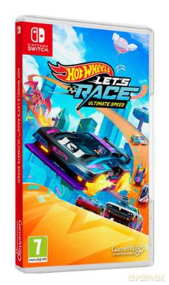 Hot Wheels Let's Race: Ultimate Speed [GRA SWITCH]