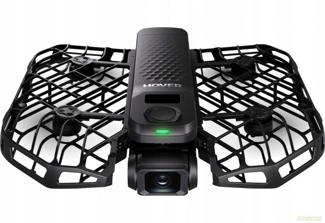 HOVERAir - X1 Pro Basic Combo Drone - Black
