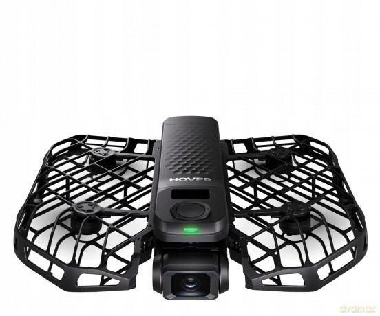 HOVERAir - X1 Pro Standard Drone - Black