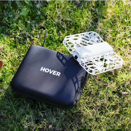 HOVERAir - X1 Travel Case - Black