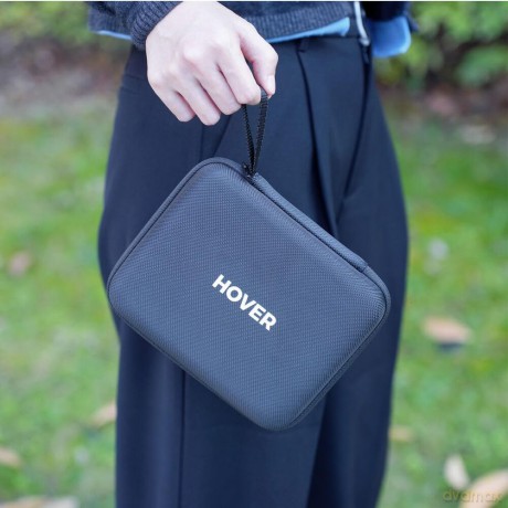 HOVERAir - X1 Travel Case - Black
